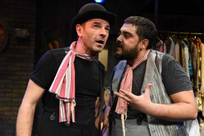 Godot'yu Beklerken'i Beklerken, Antalya Devlet Tiyatrosu